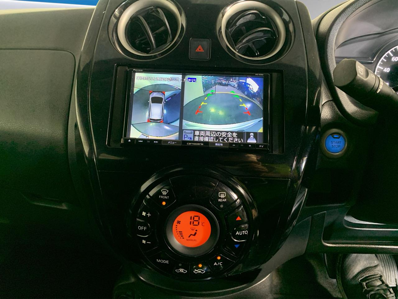 2020 Nissan Note e-power Hatchback REVERSING CAMERA + PUSH BUTTON START + AUTO LIGHTS