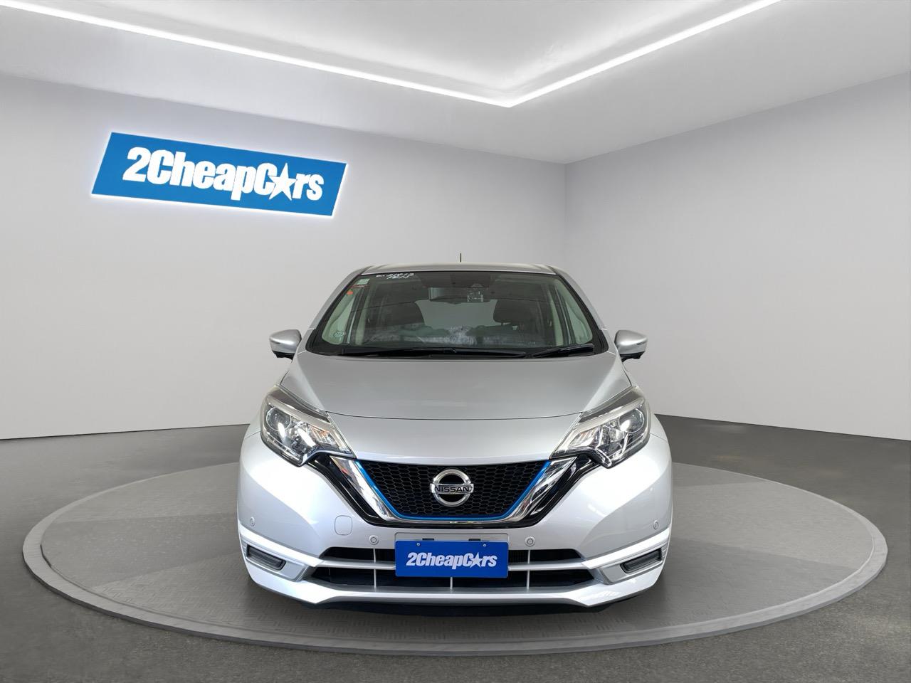 2020 Nissan Note e-power Hatchback REVERSING CAMERA + PUSH BUTTON START + AUTO LIGHTS