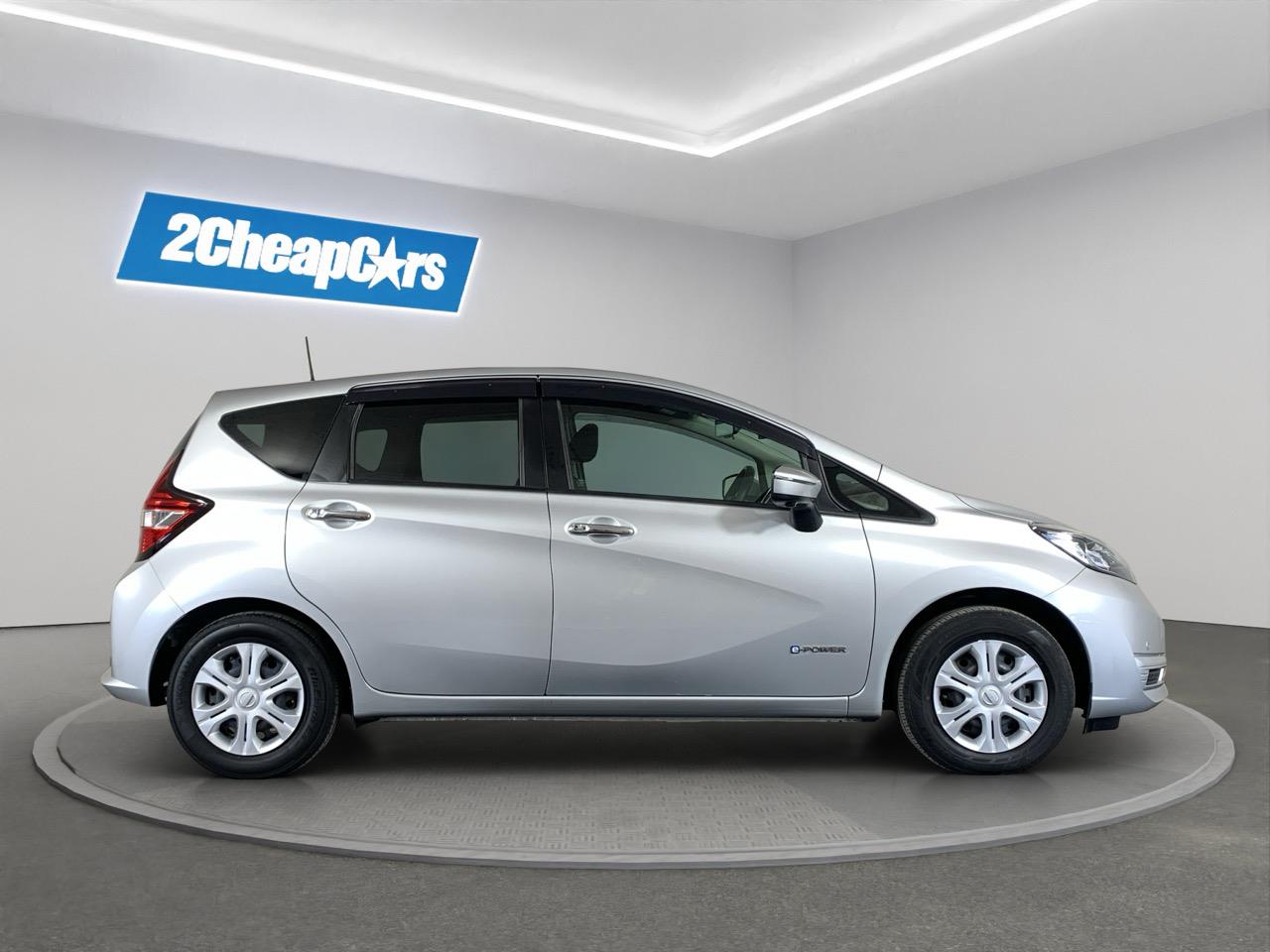 2020 Nissan Note e-power Hatchback REVERSING CAMERA + PUSH BUTTON START + AUTO LIGHTS