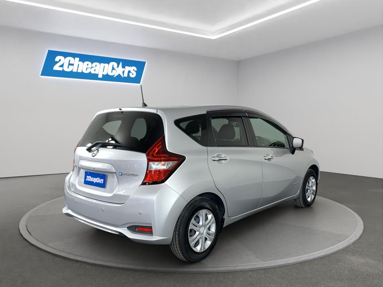 2020 Nissan Note e-power Hatchback REVERSING CAMERA + PUSH BUTTON START + AUTO LIGHTS