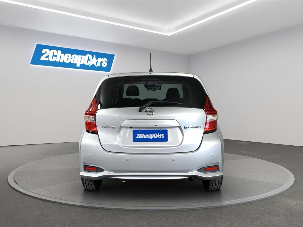 2020 Nissan Note e-power Hatchback REVERSING CAMERA + PUSH BUTTON START + AUTO LIGHTS