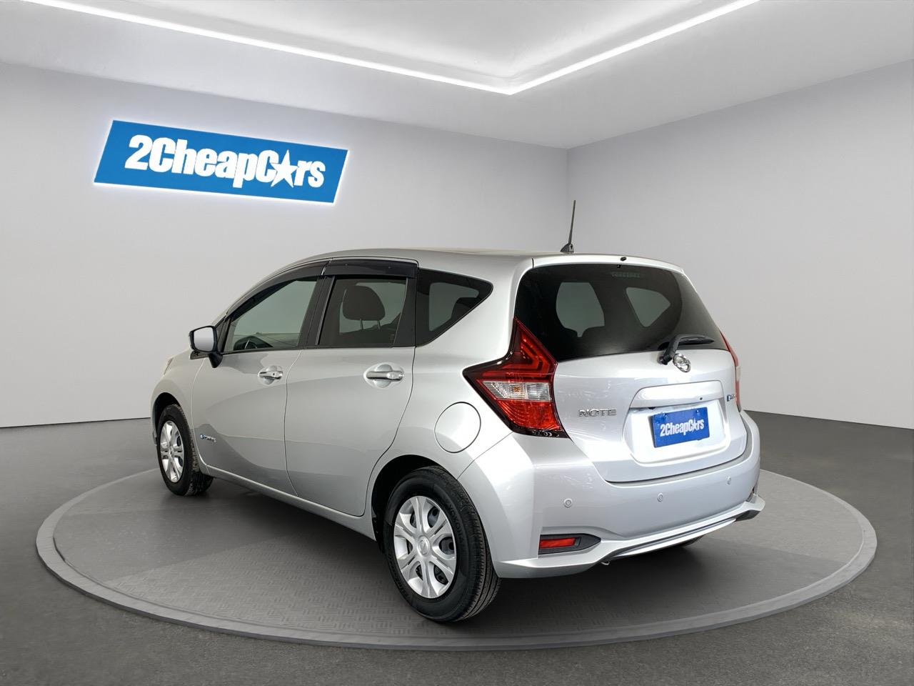 2020 Nissan Note e-power Hatchback REVERSING CAMERA + PUSH BUTTON START + AUTO LIGHTS