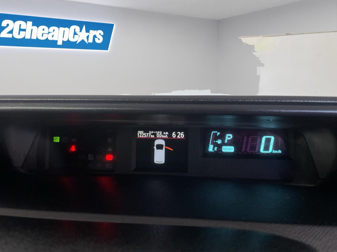 2014 Toyota Aqua G G's Hatchback REVERSING CAMERA + AUTO LIGHTS + PUSH START