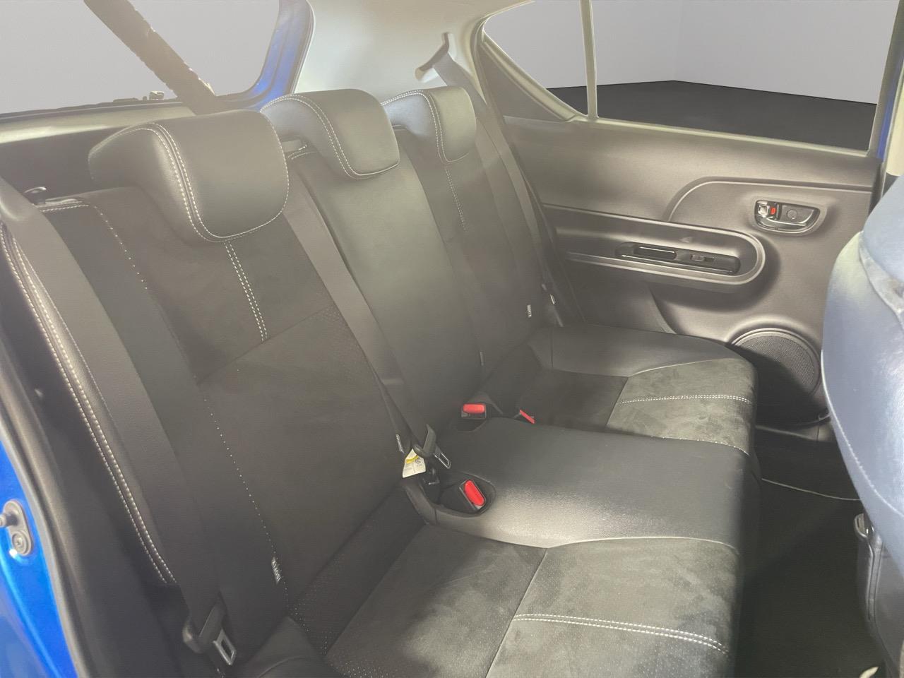 2014 Toyota Aqua G G's Hatchback REVERSING CAMERA + AUTO LIGHTS + PUSH START