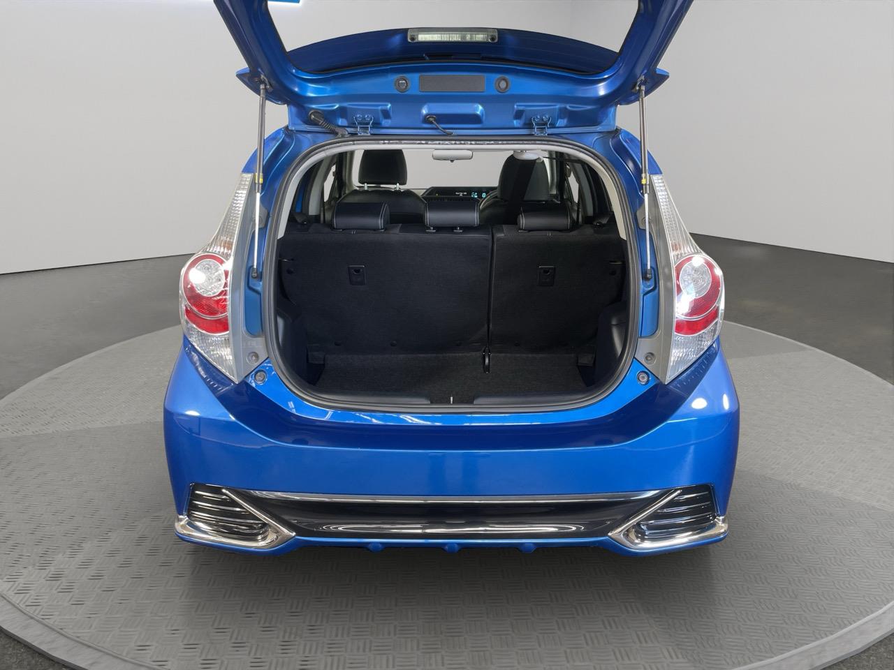 2014 Toyota Aqua G G's Hatchback REVERSING CAMERA + AUTO LIGHTS + PUSH START