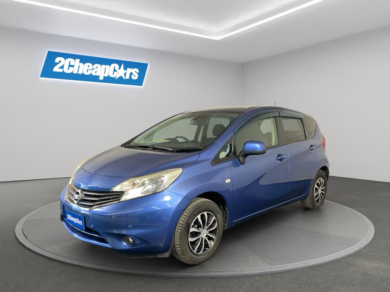 2014 Nissan Note 1.2 Hatchback