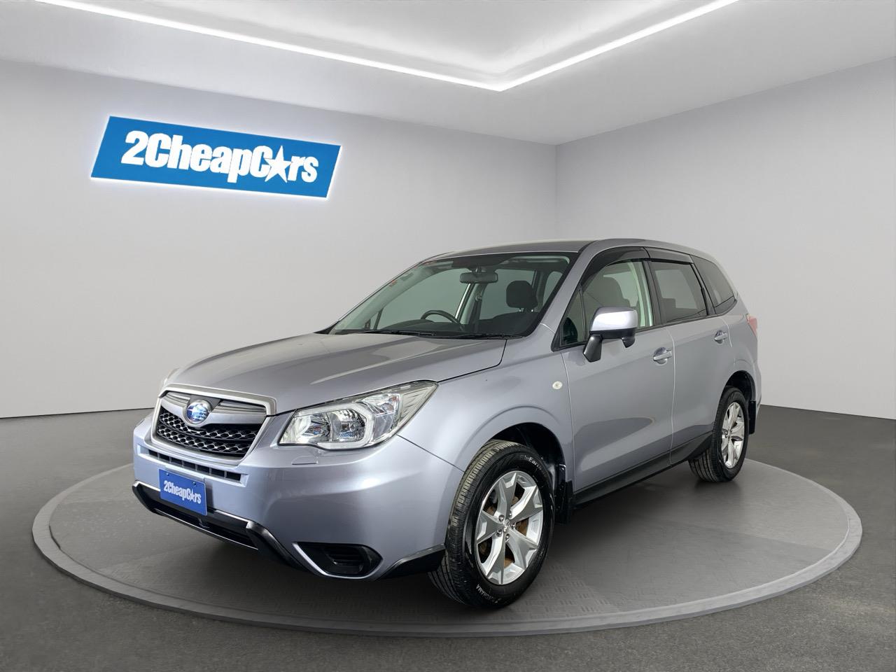 2015 Subaru Forester AWD RV/SUV