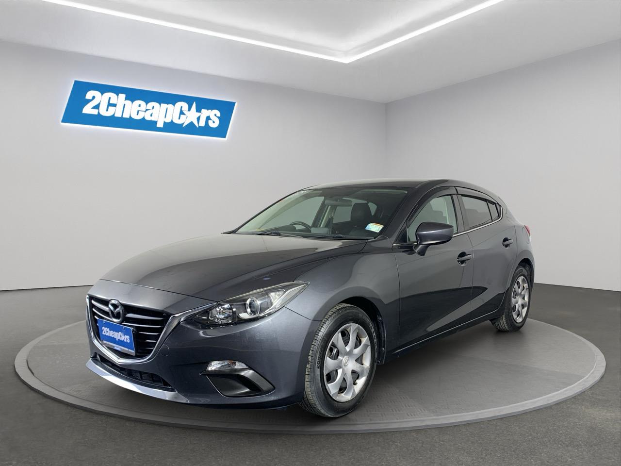 2015 Mazda Axela 3 Late Shape 1.5 Hatchback