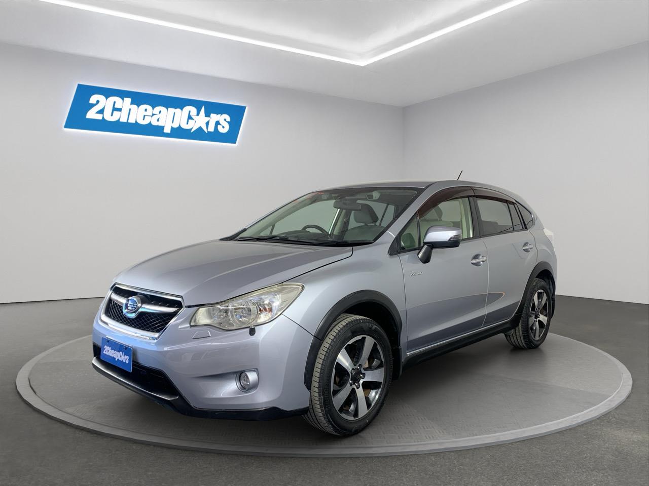 2015 Subaru XV HYBRID AWD RV/SUV