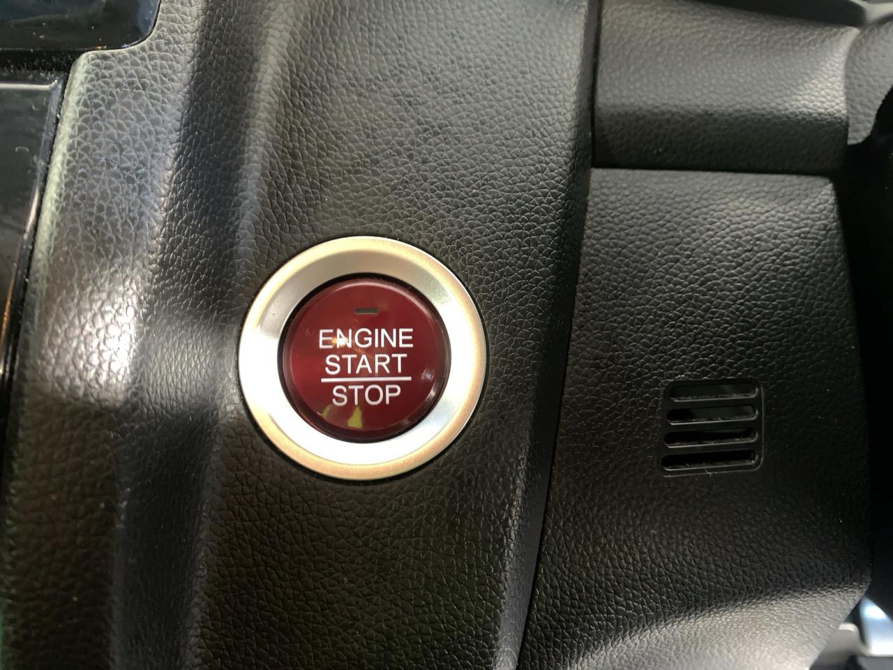 2014 Honda Fit Jazz New Shape Hatchback KEYLESS ENTRY + PUSH SRART + GREAT SPACE