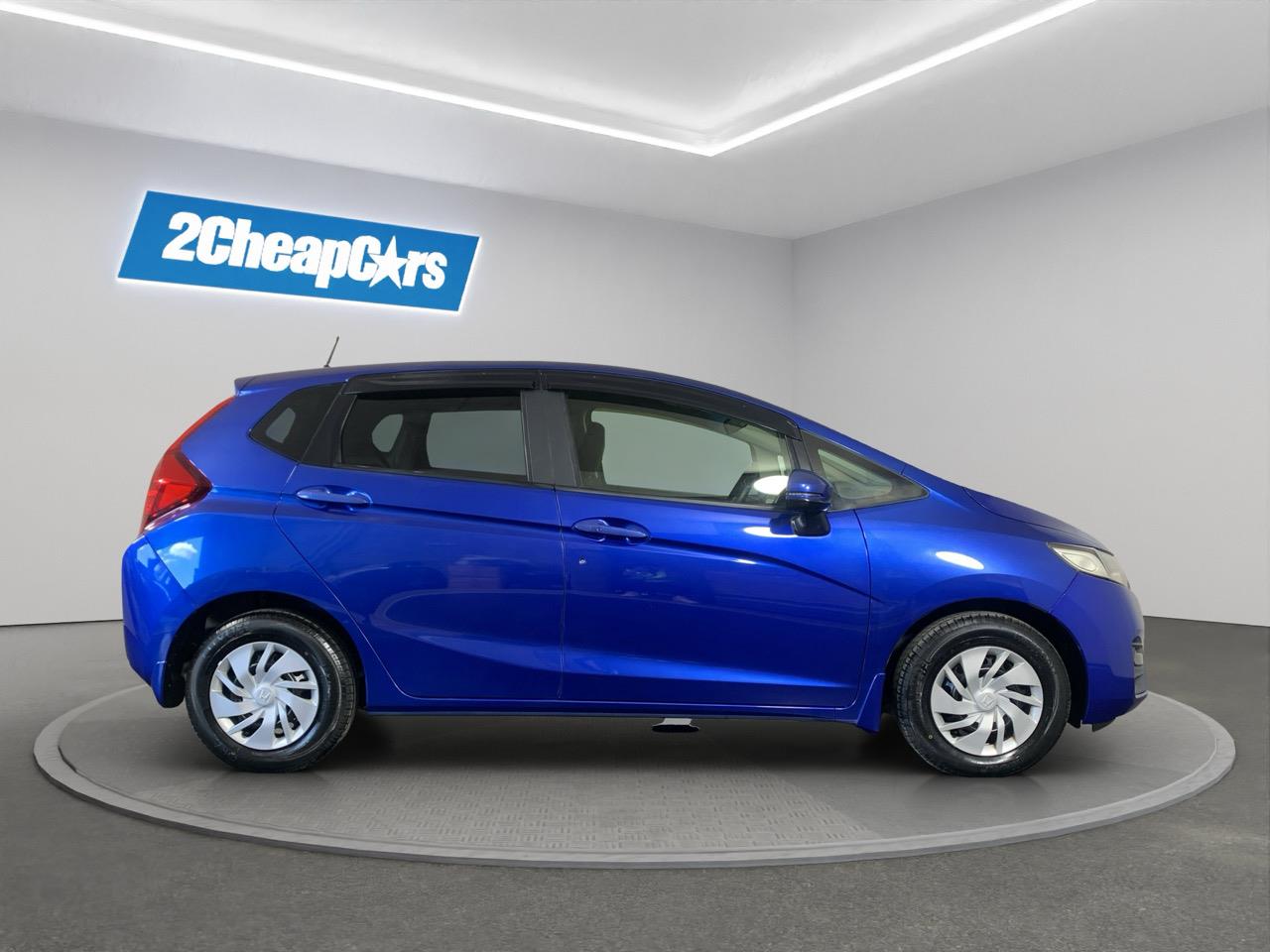 2014 Honda Fit Jazz New Shape Hatchback KEYLESS ENTRY + PUSH SRART + GREAT SPACE