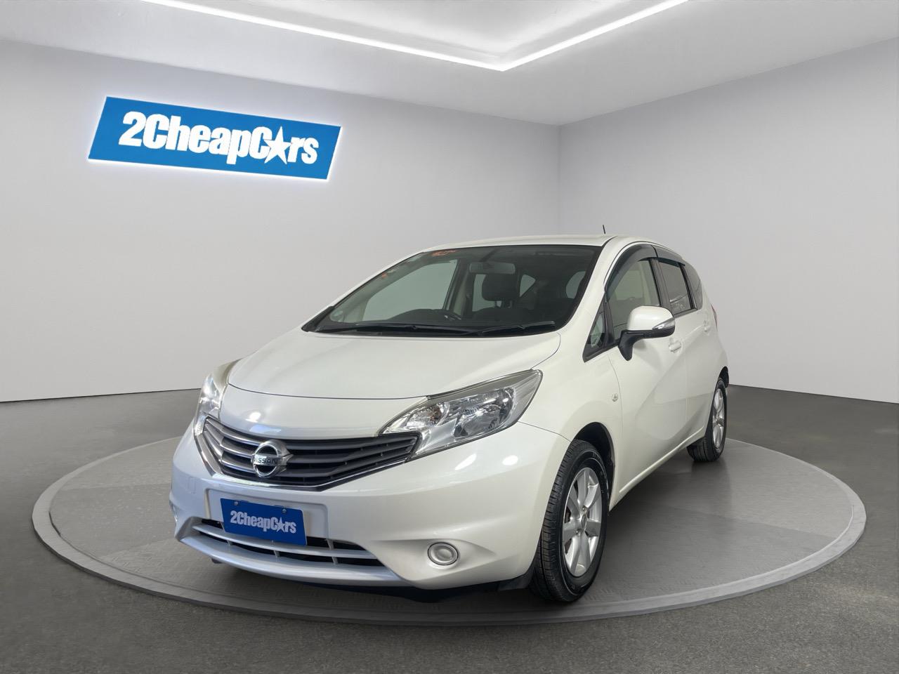 2013 Nissan Note X DIG- S Hatchback