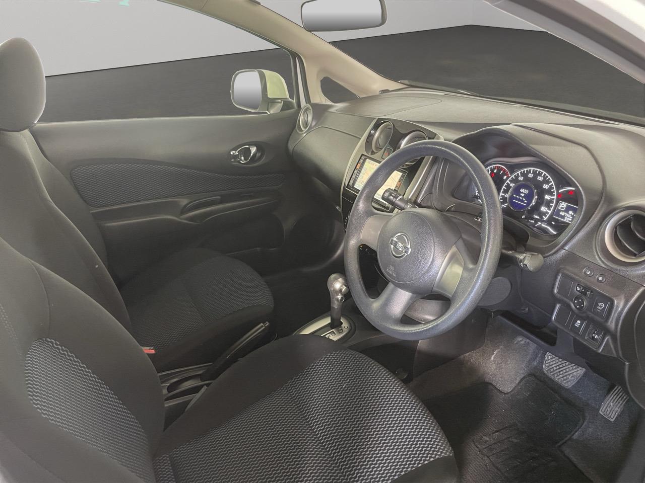 2013 Nissan Note X DIG- S Hatchback REVERSING CAMERA + PUSH BUTTON START