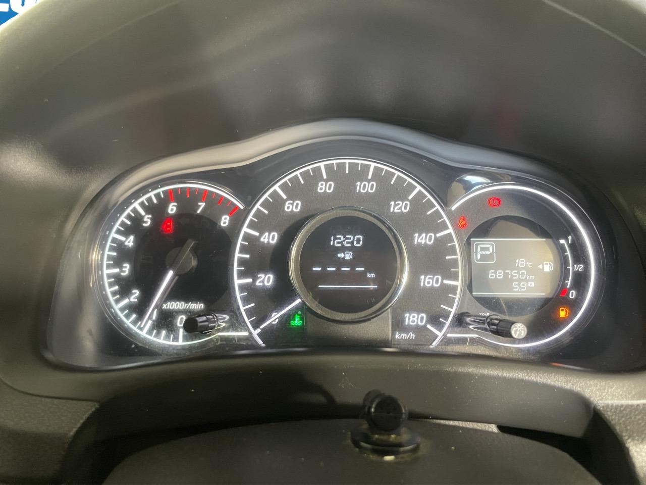 2013 Nissan Note X DIG- S Hatchback REVERSING CAMERA + PUSH BUTTON START