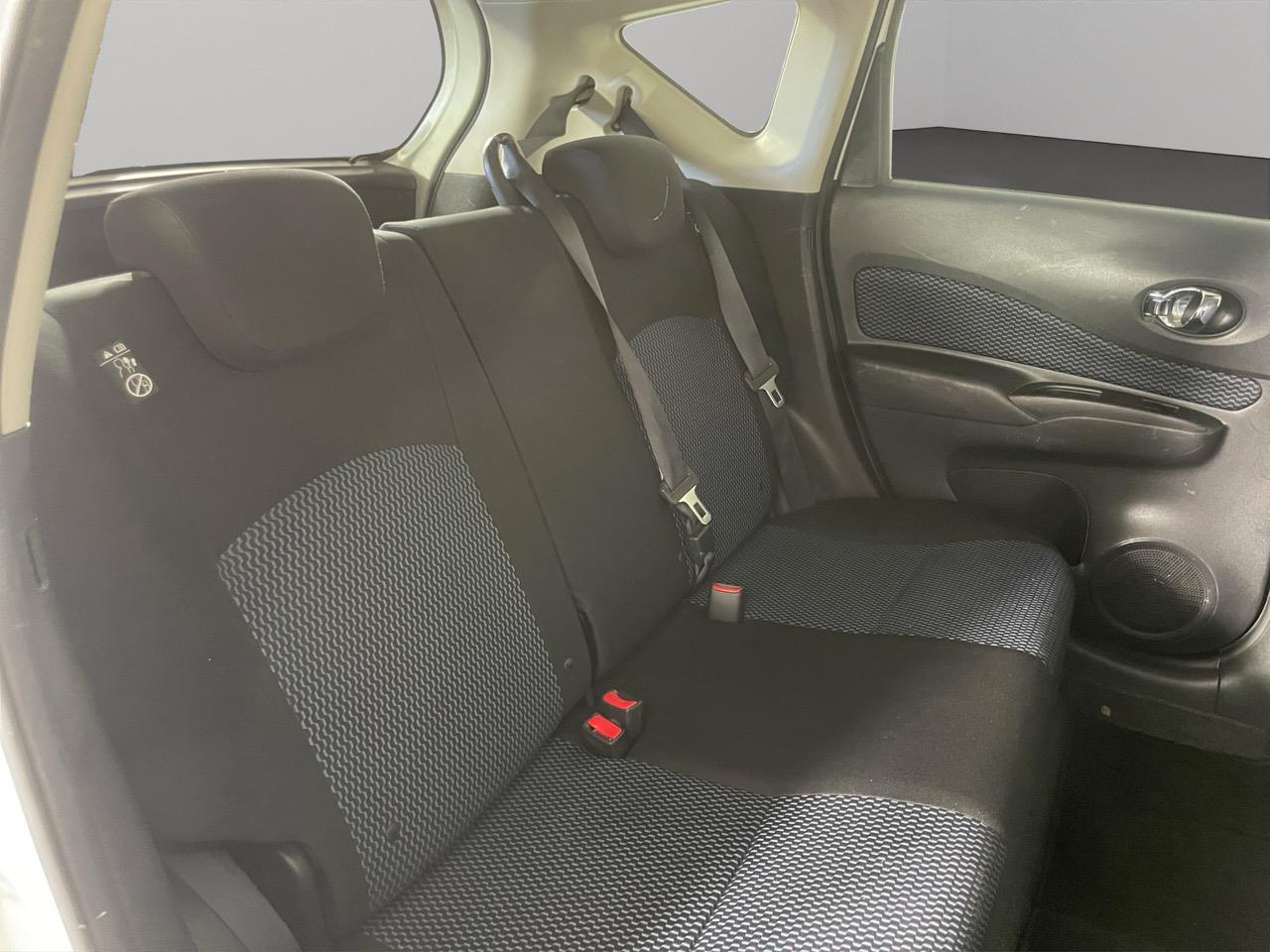 2013 Nissan Note X DIG- S Hatchback REVERSING CAMERA + PUSH BUTTON START