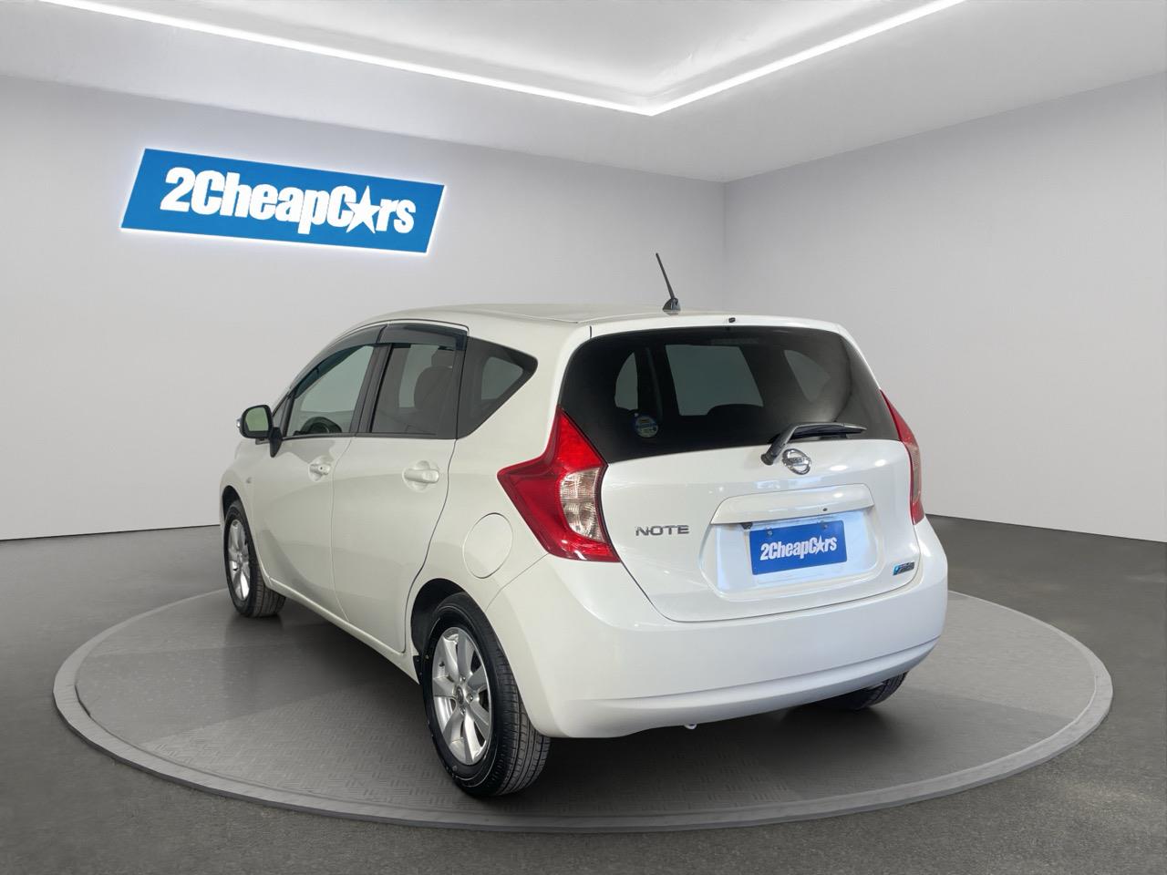 2013 Nissan Note X DIG- S Hatchback REVERSING CAMERA + PUSH BUTTON START