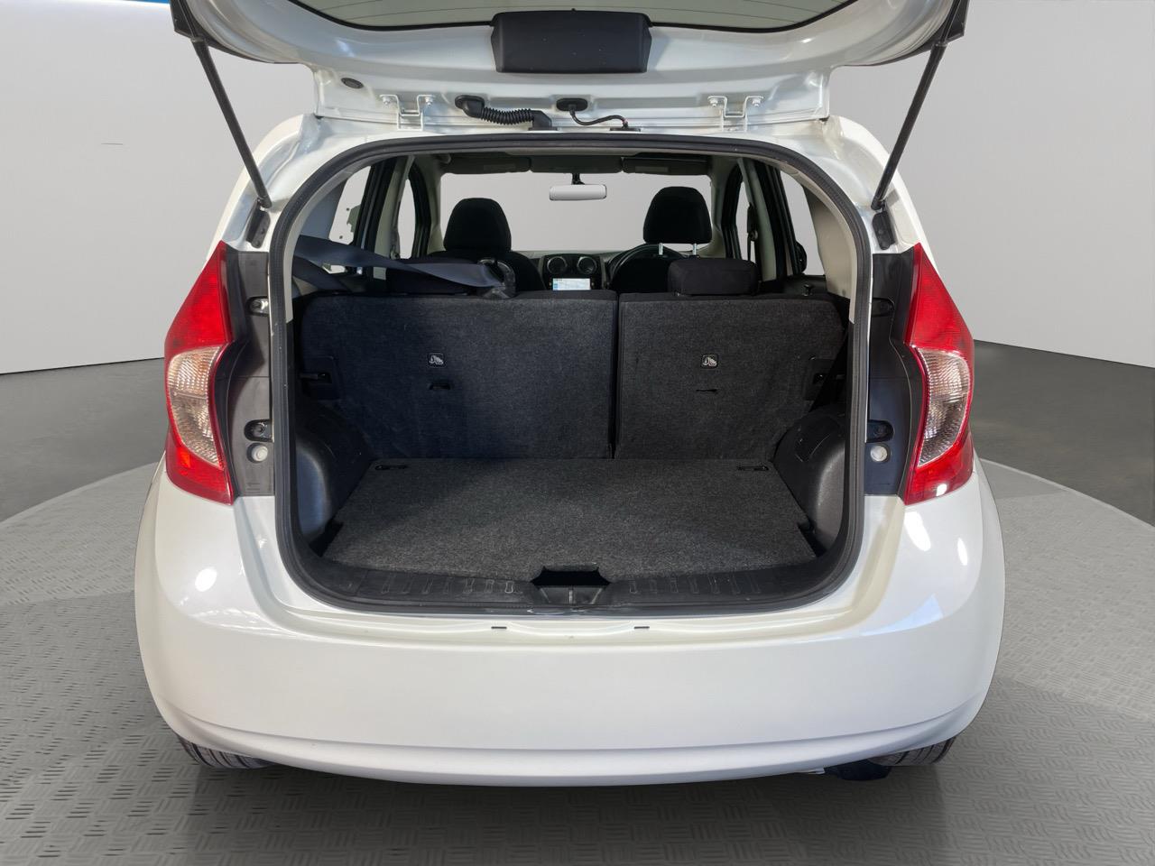 2013 Nissan Note X DIG- S Hatchback REVERSING CAMERA + PUSH BUTTON START