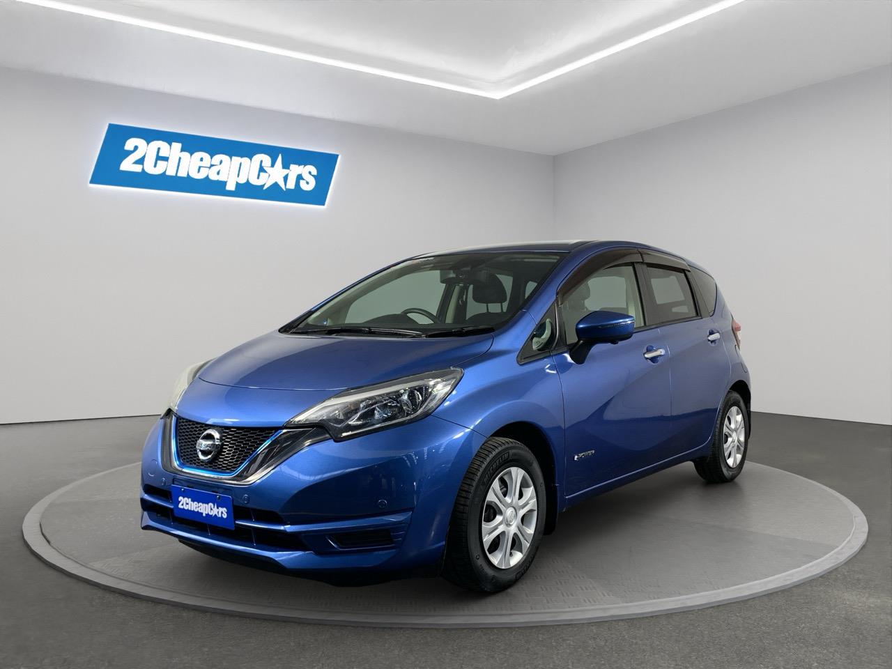 2017 Nissan Note e-power Hatchback