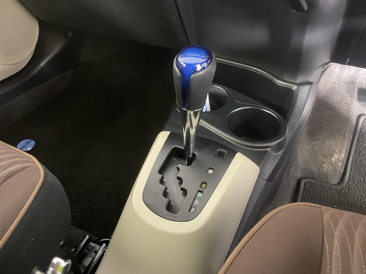 2012 Toyota Aqua G Hatchback PUSH START + REVERSING CAMERA