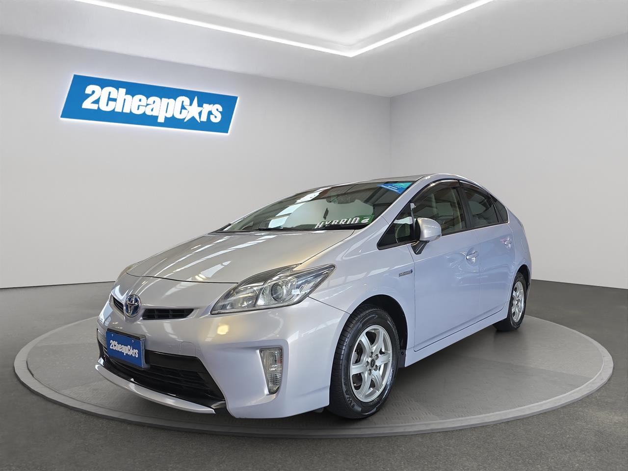 2012 Toyota Prius S Hatchback