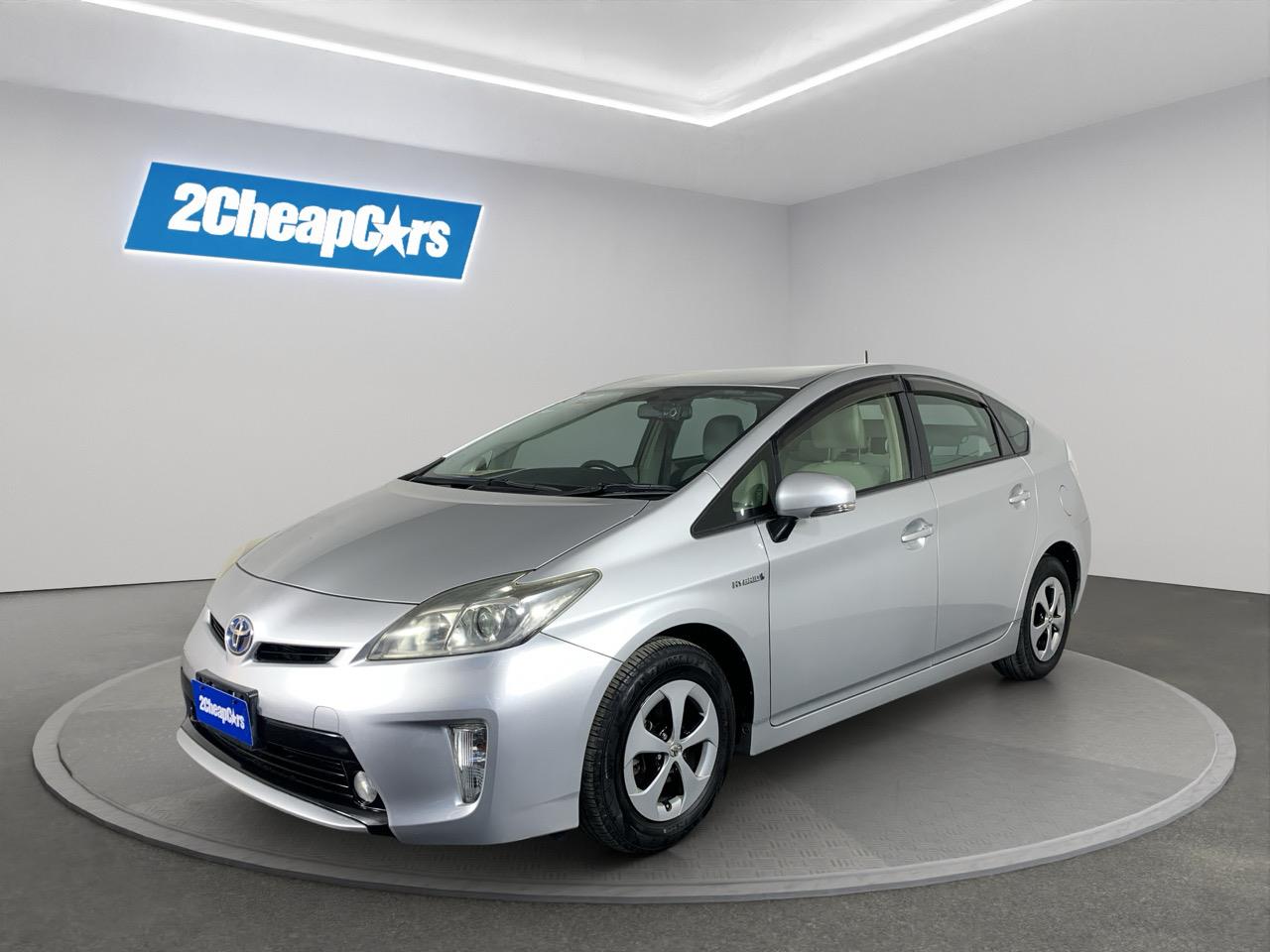 2012 Toyota Prius Hybrid Hatchback