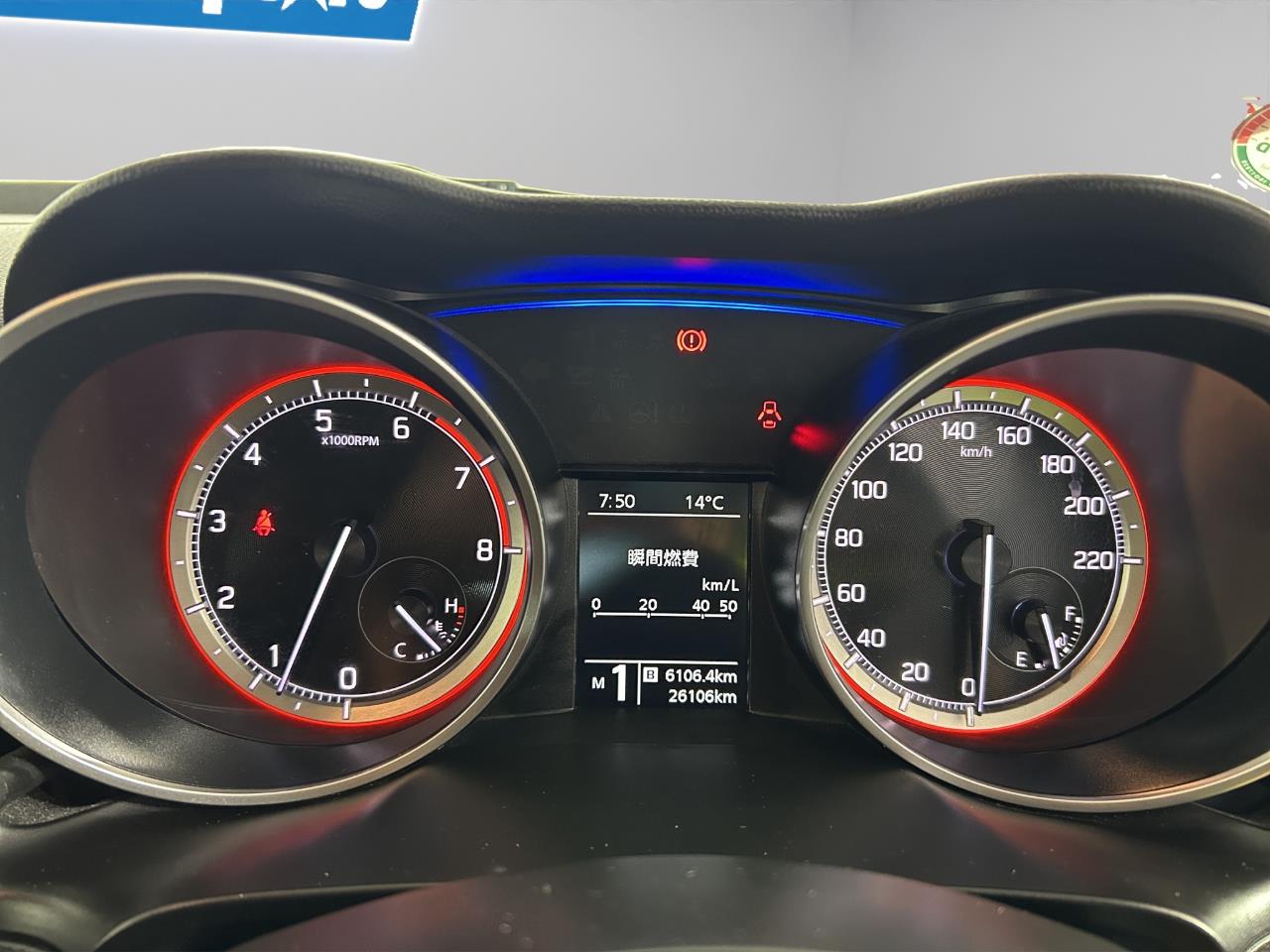 2017 Suzuki Swift Late Shape Hatchback SMART KEY + CRUISE CONTROL + SAFETY FEATURES