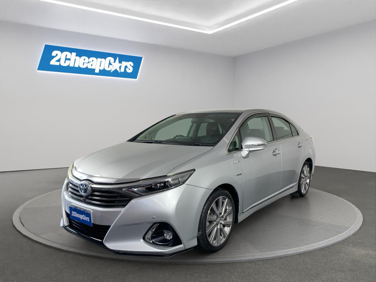 2013 Toyota SAI Hybrid New Shape Sedan