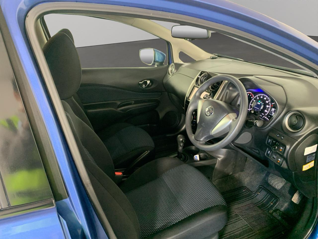 2015 Nissan Note 1.2 X Emergency Brake Package Hatchback 360 DEGREE CAMERA + PUSH START + PARKING SENSORS