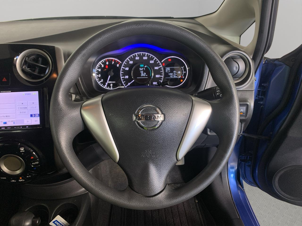 2015 Nissan Note 1.2 X Emergency Brake Package Hatchback 360 DEGREE CAMERA + PUSH START + PARKING SENSORS