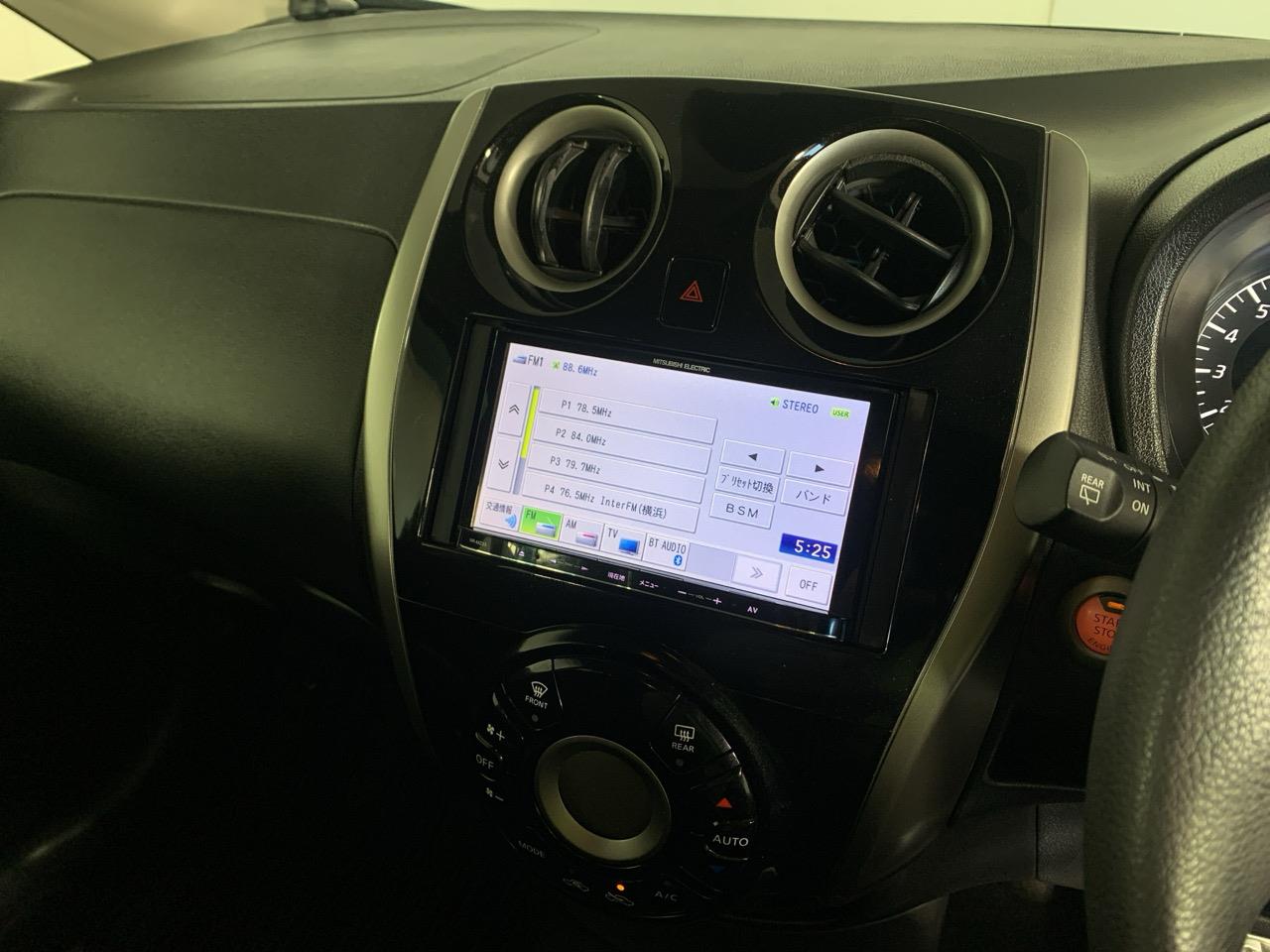 2015 Nissan Note 1.2 X Emergency Brake Package Hatchback 360 DEGREE CAMERA + PUSH START + PARKING SENSORS