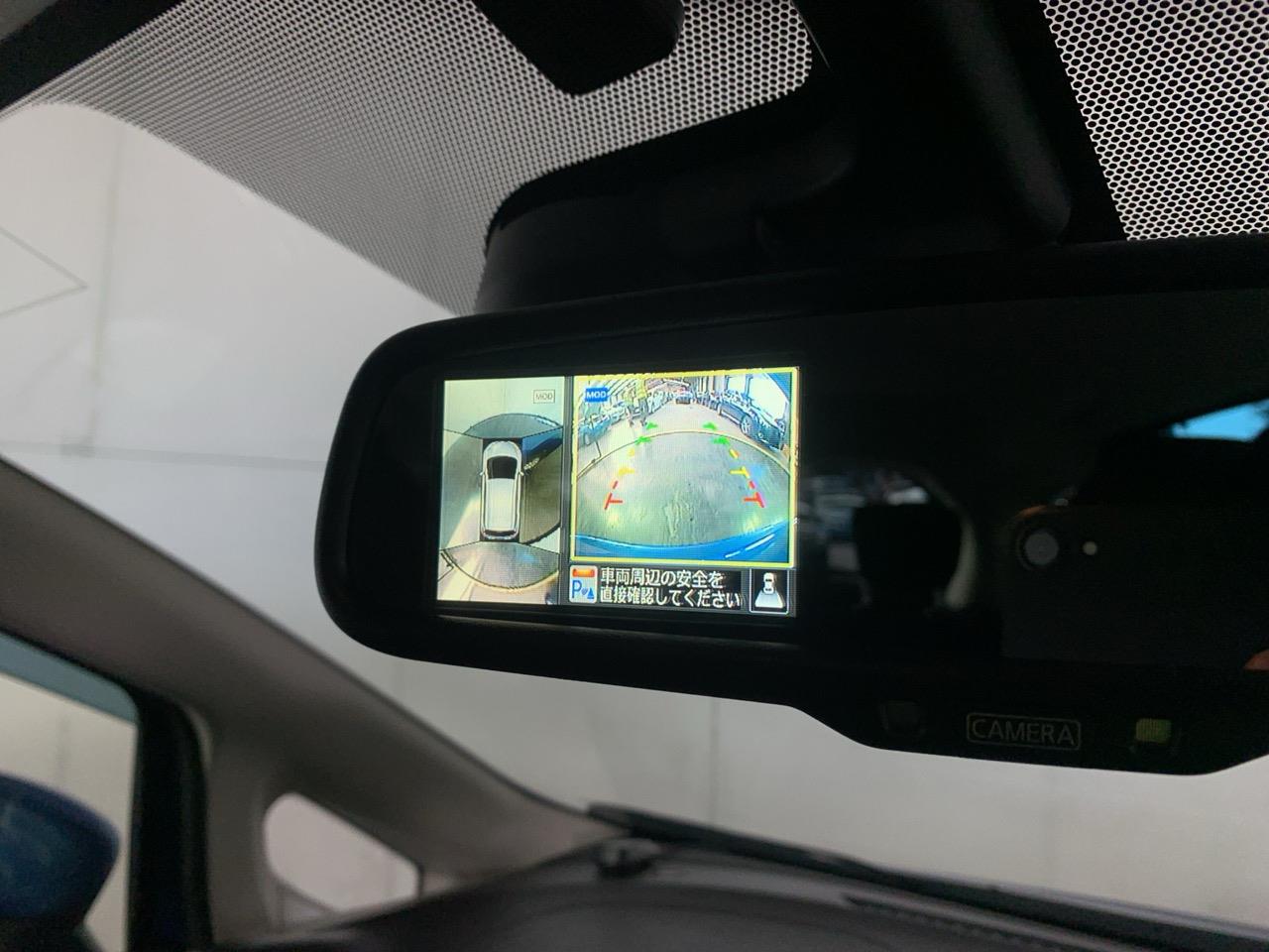 2015 Nissan Note 1.2 X Emergency Brake Package Hatchback 360 DEGREE CAMERA + PUSH START + PARKING SENSORS