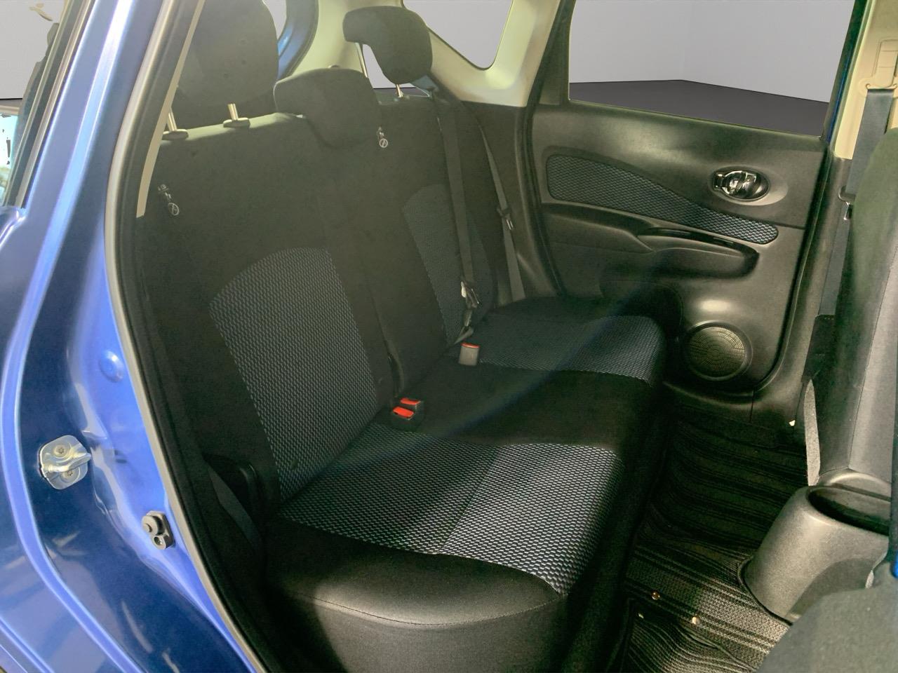 2015 Nissan Note 1.2 X Emergency Brake Package Hatchback 360 DEGREE CAMERA + PUSH START + PARKING SENSORS