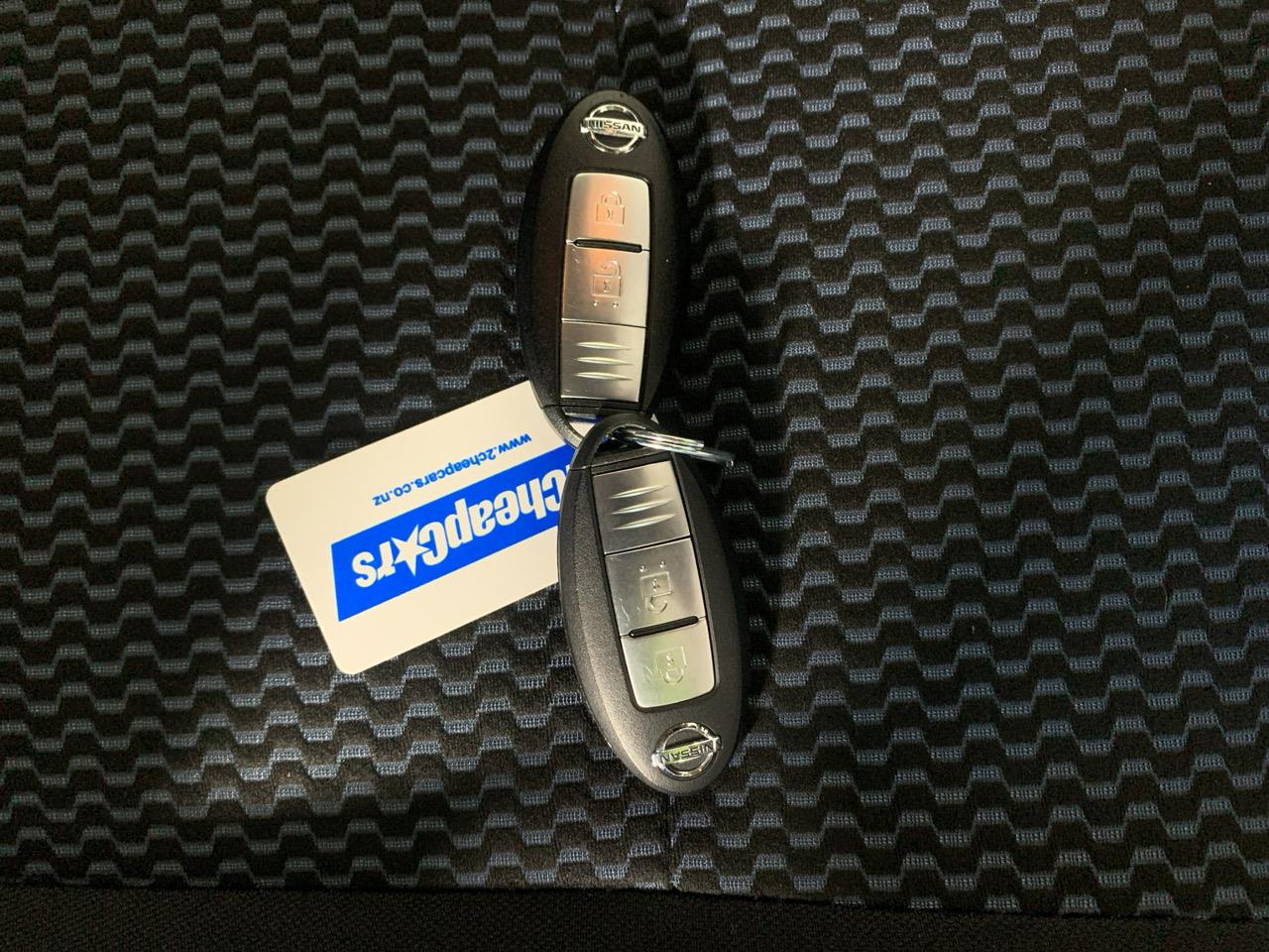 2015 Nissan Note 1.2 X Emergency Brake Package Hatchback 360 DEGREE CAMERA + PUSH START + PARKING SENSORS