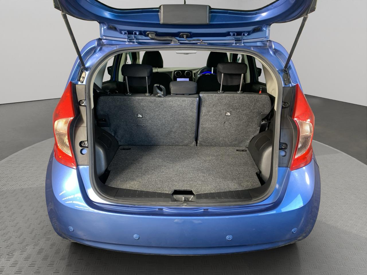 2015 Nissan Note 1.2 X Emergency Brake Package Hatchback 360 DEGREE CAMERA + PUSH START + PARKING SENSORS