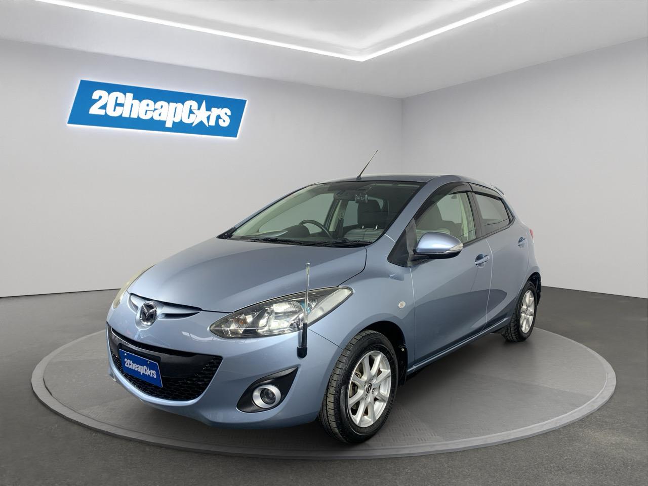 2013 Mazda Demio 2 SkyActive Hatchback