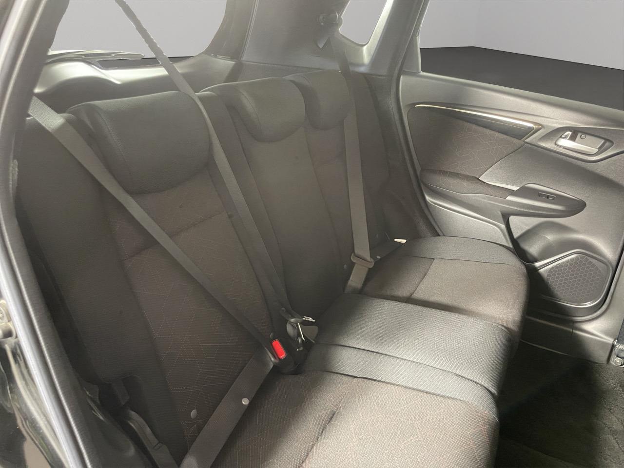 2013 Honda Fit Hybrid 1.5 Hybrid Hatchback CRUISE CONTROL + PUSH SRART + AUTO LIGHTS