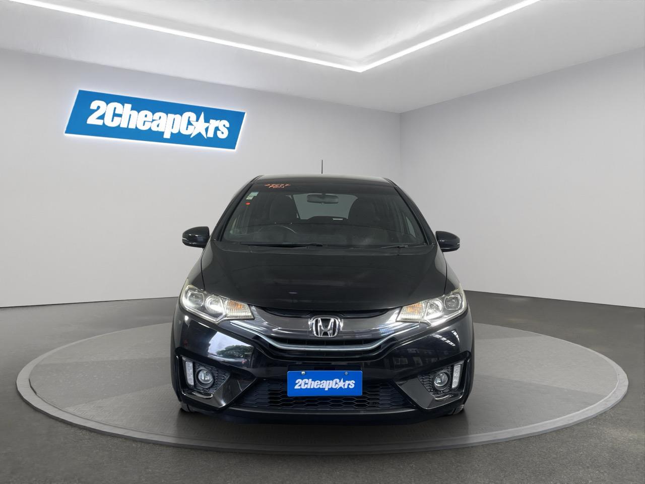 2013 Honda Fit Hybrid 1.5 Hybrid Hatchback CRUISE CONTROL + PUSH SRART + AUTO LIGHTS