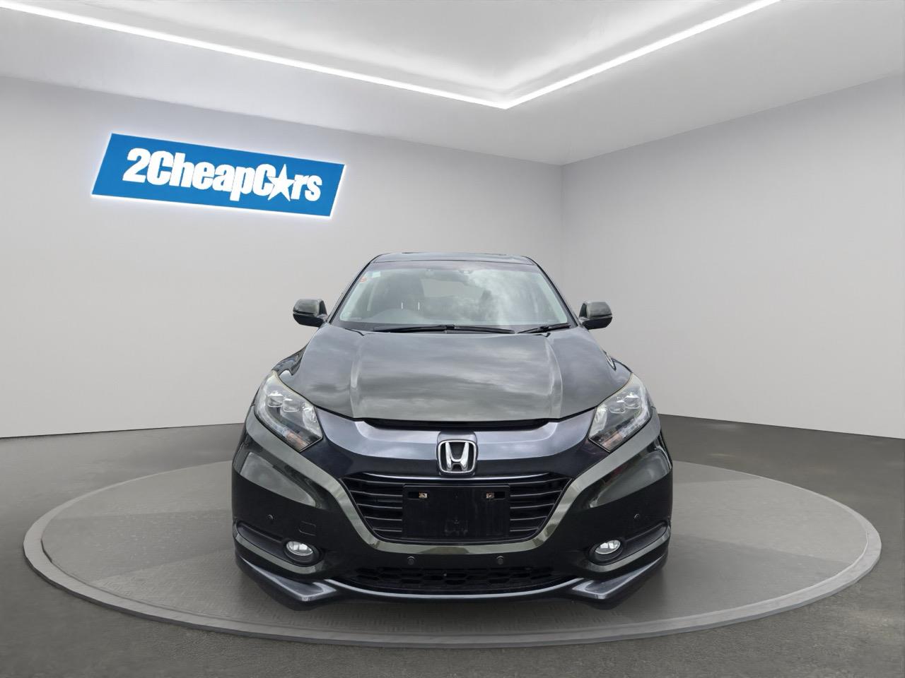 2014 Honda Vezel HYBRD Z RV/SUV