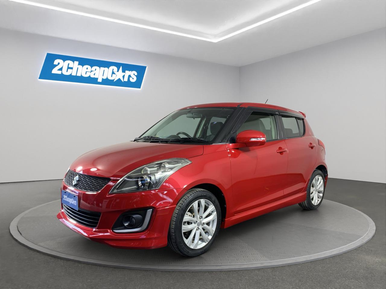 2014 Suzuki Swift RS Hatchback