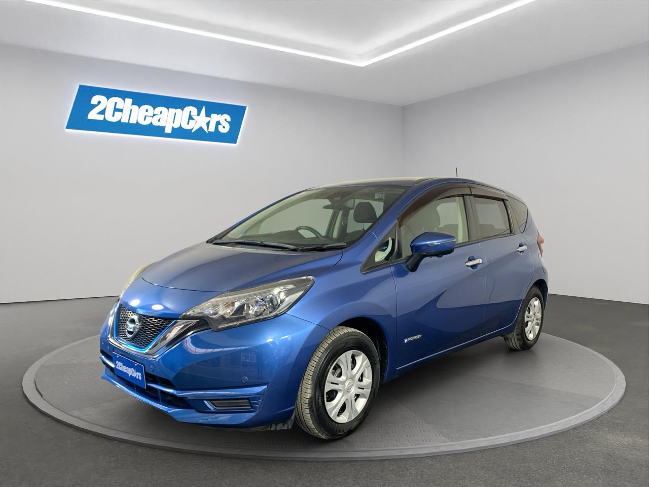2017 Nissan Note E- Power Hatchback