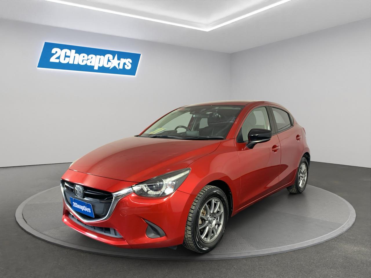 2016 Mazda Demio 2 New Shape Skyactive Hatchback