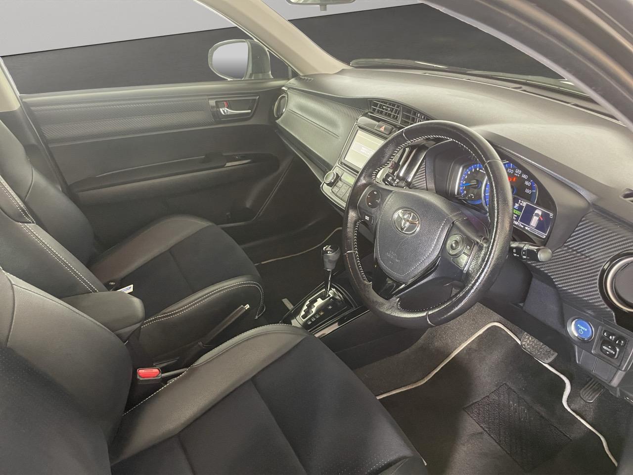 2013 Toyota Corolla Fielder Hybrid WXB Station Wagon REVERSING CAMERA + AUTO LIGHTS + PUSH BUTTON START