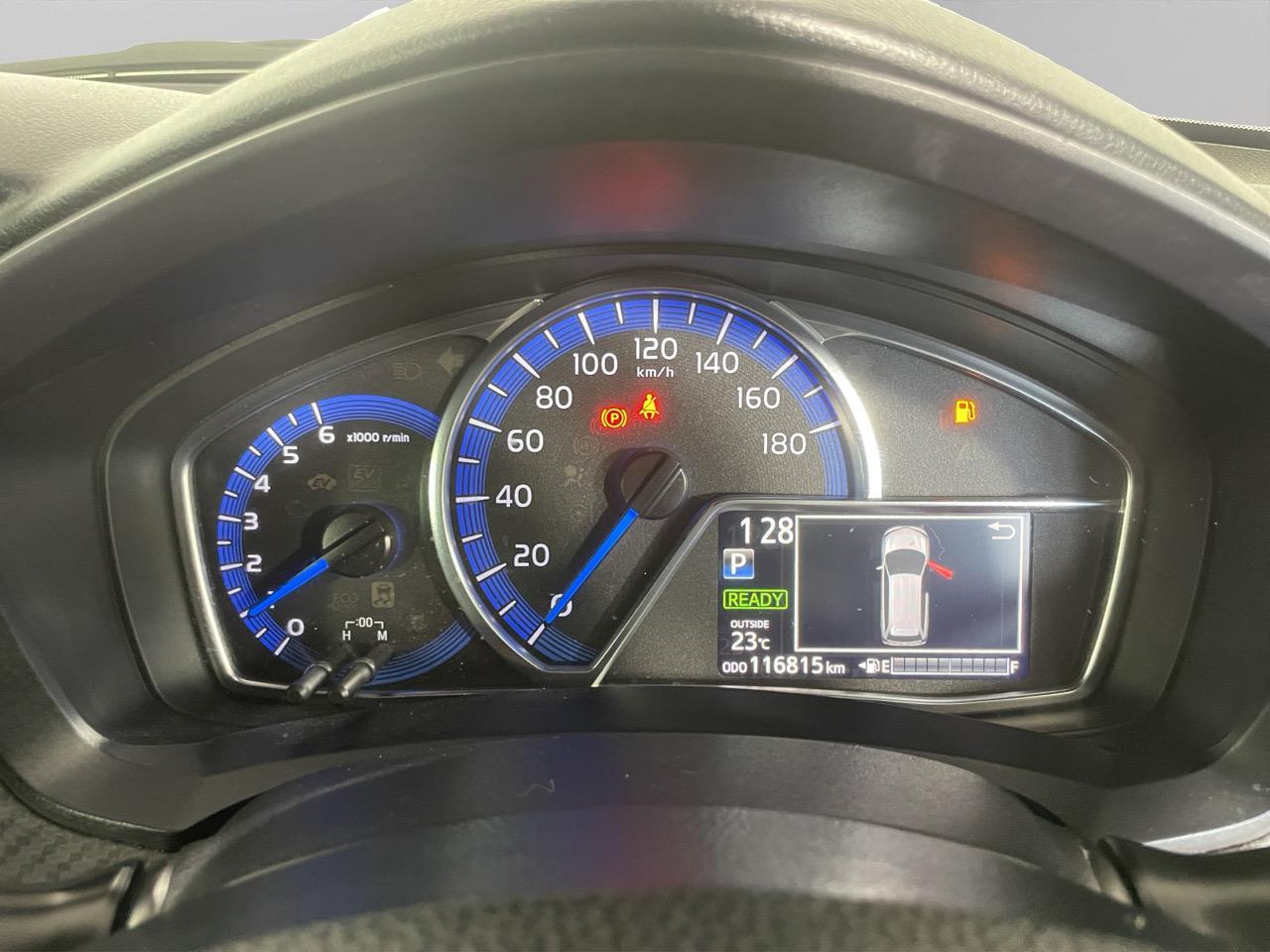 2013 Toyota Corolla Fielder Hybrid WXB Station Wagon REVERSING CAMERA + AUTO LIGHTS + PUSH BUTTON START