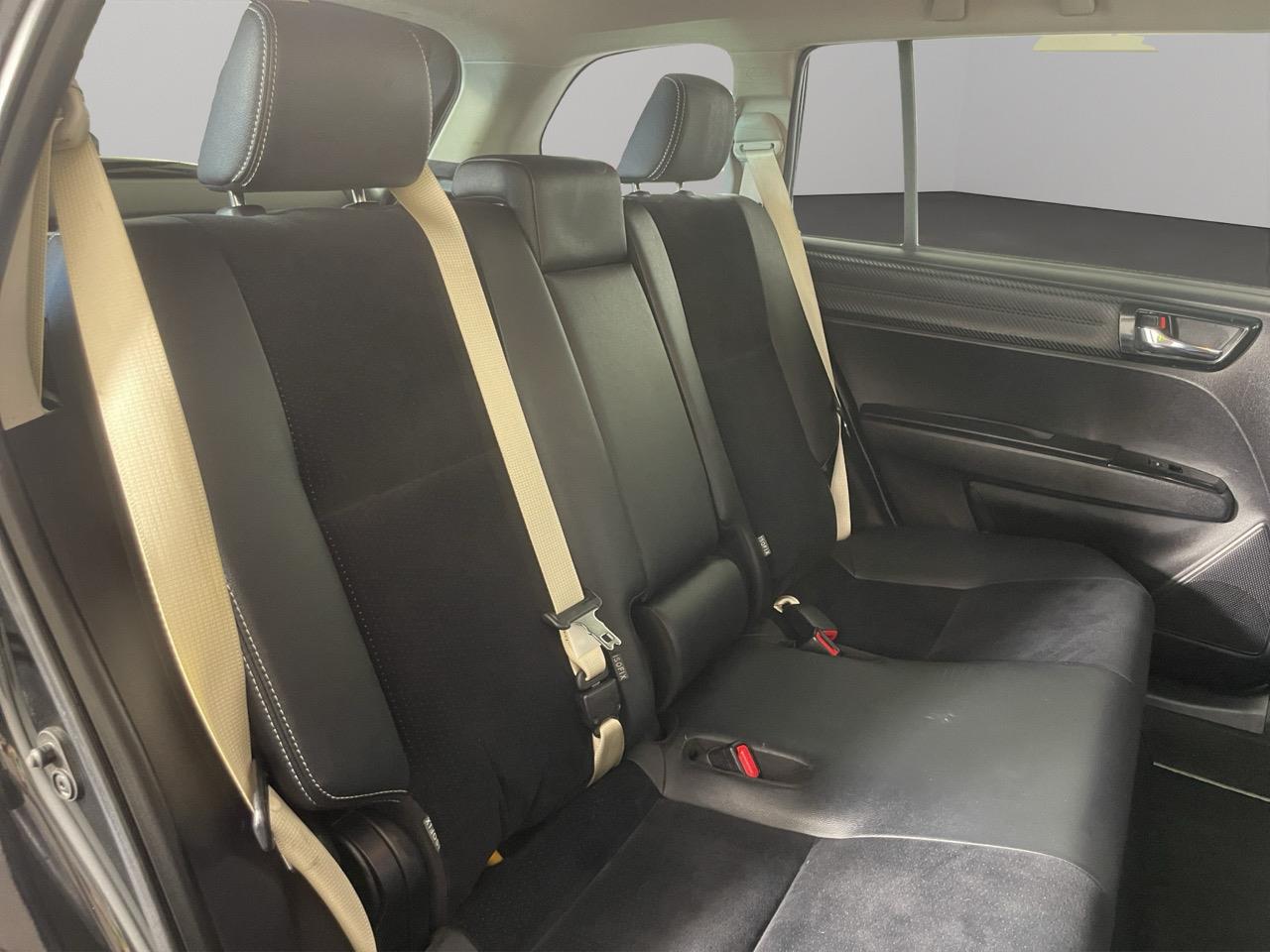 2013 Toyota Corolla Fielder Hybrid WXB Station Wagon REVERSING CAMERA + AUTO LIGHTS + PUSH BUTTON START