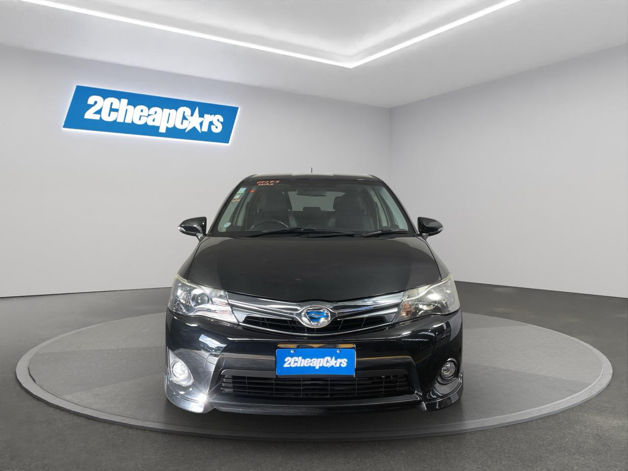 2013 Toyota Corolla Fielder Hybrid WXB Station Wagon REVERSING CAMERA + AUTO LIGHTS + PUSH BUTTON START