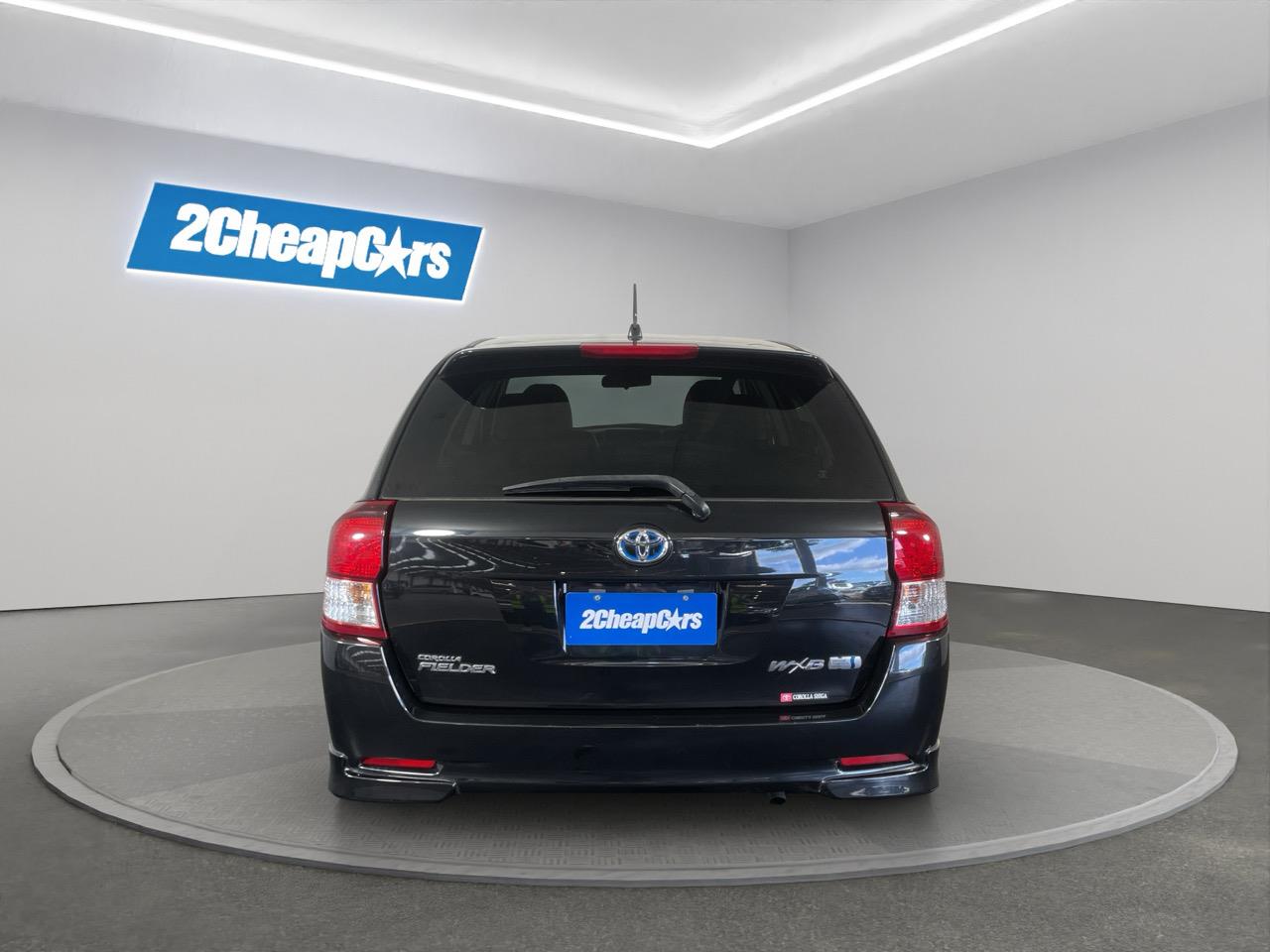 2013 Toyota Corolla Fielder Hybrid WXB Station Wagon REVERSING CAMERA + AUTO LIGHTS + PUSH BUTTON START