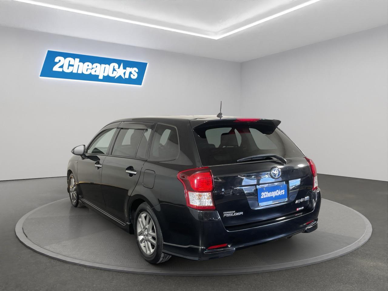 2013 Toyota Corolla Fielder Hybrid WXB Station Wagon REVERSING CAMERA + AUTO LIGHTS + PUSH BUTTON START