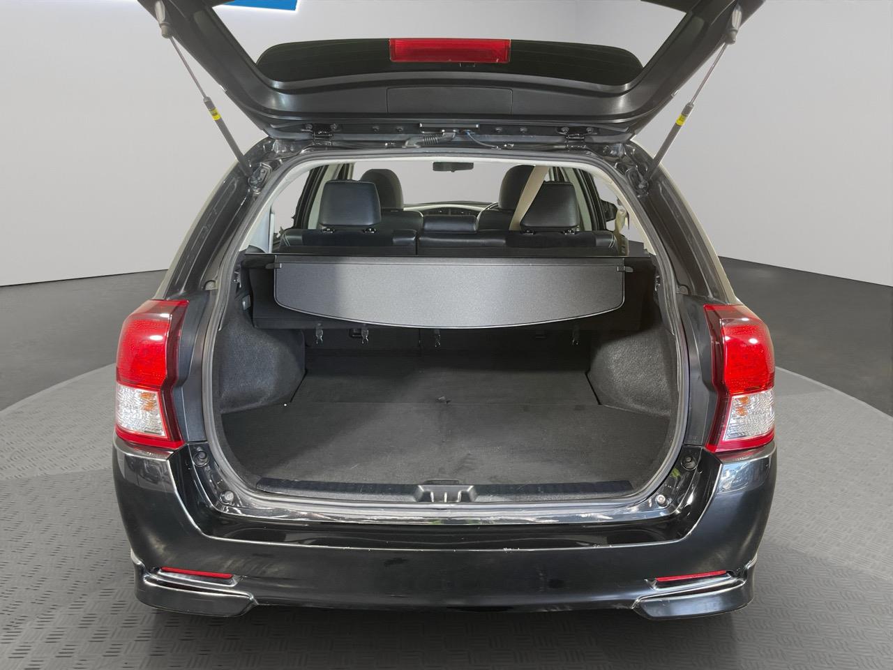 2013 Toyota Corolla Fielder Hybrid WXB Station Wagon REVERSING CAMERA + AUTO LIGHTS + PUSH BUTTON START