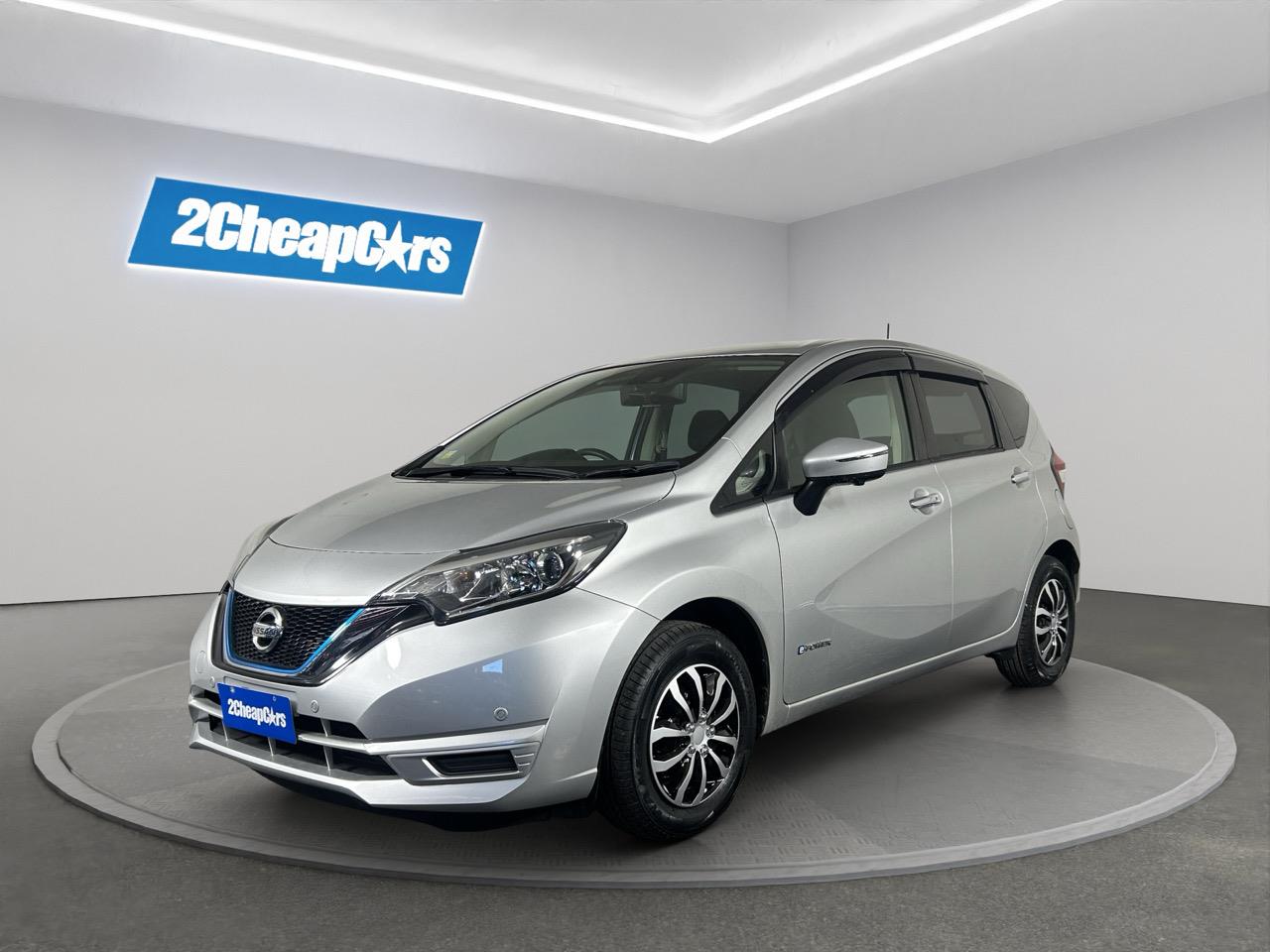2020 Nissan Note e-power Hatchback