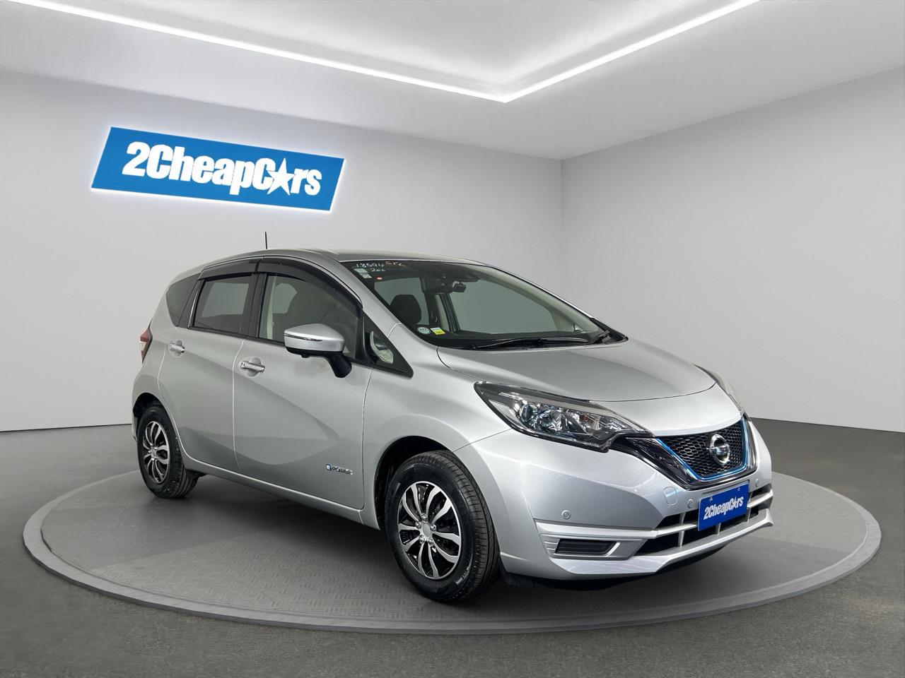 2020 Nissan Note e-power Hatchback 360 DEGREE CAMERA + PARKING SENSOR + SMART KEY